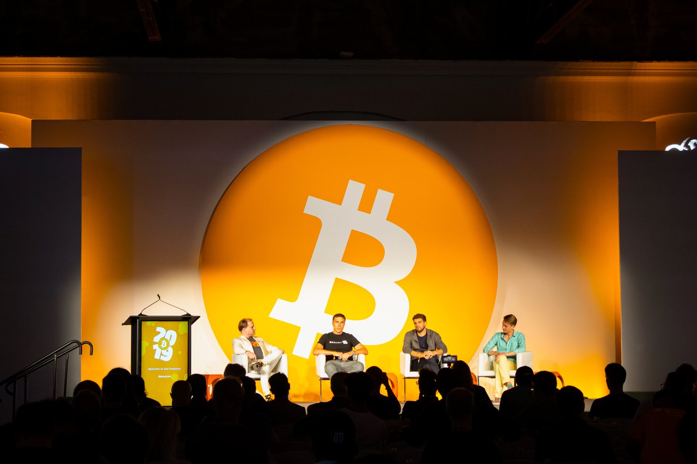 Miami Bitcoin event