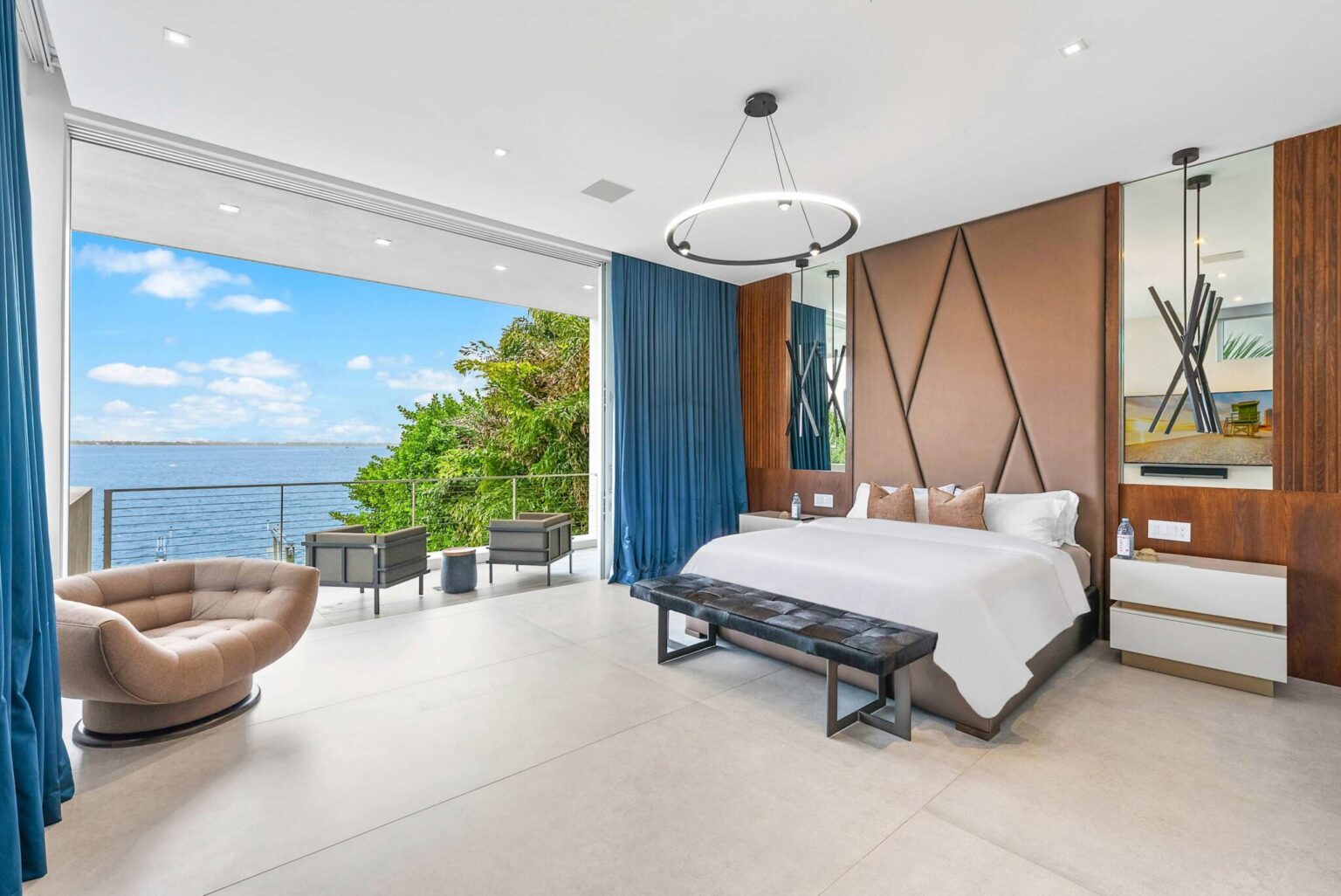 This grand waterfront retreat offers the perfect balance of serenity, elegance, and world-class comfort.